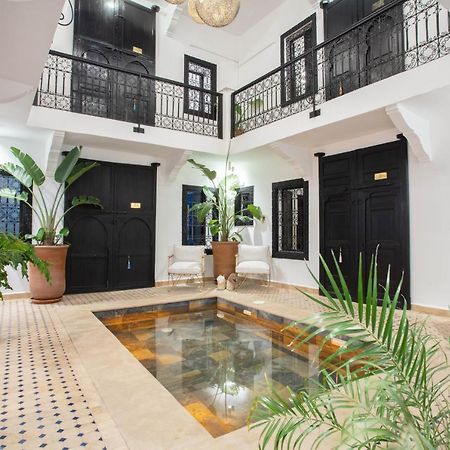 Riad Jw, La Medina Autrement Marrakesch Exterior foto