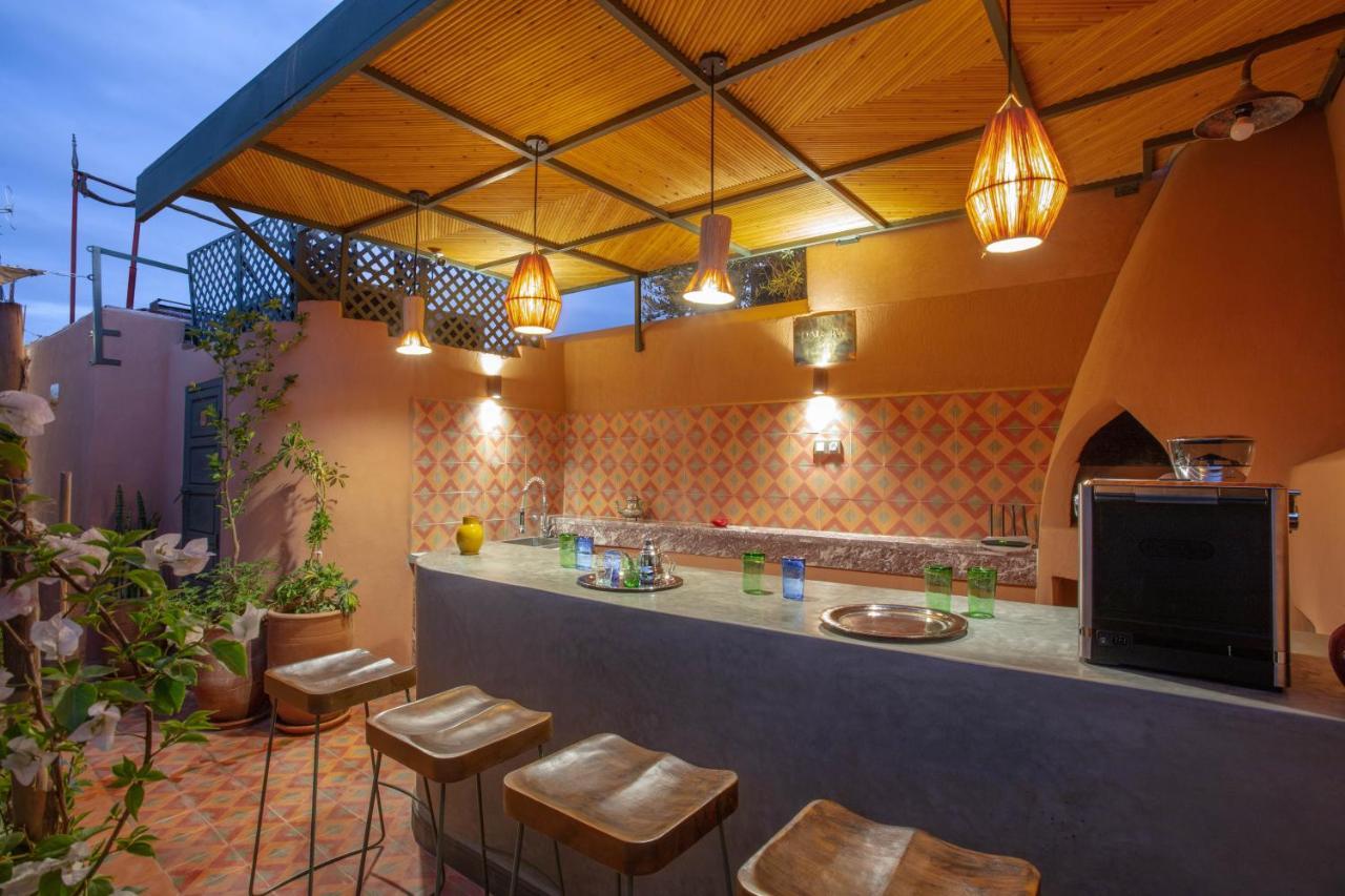 Riad Jw, La Medina Autrement Marrakesch Exterior foto