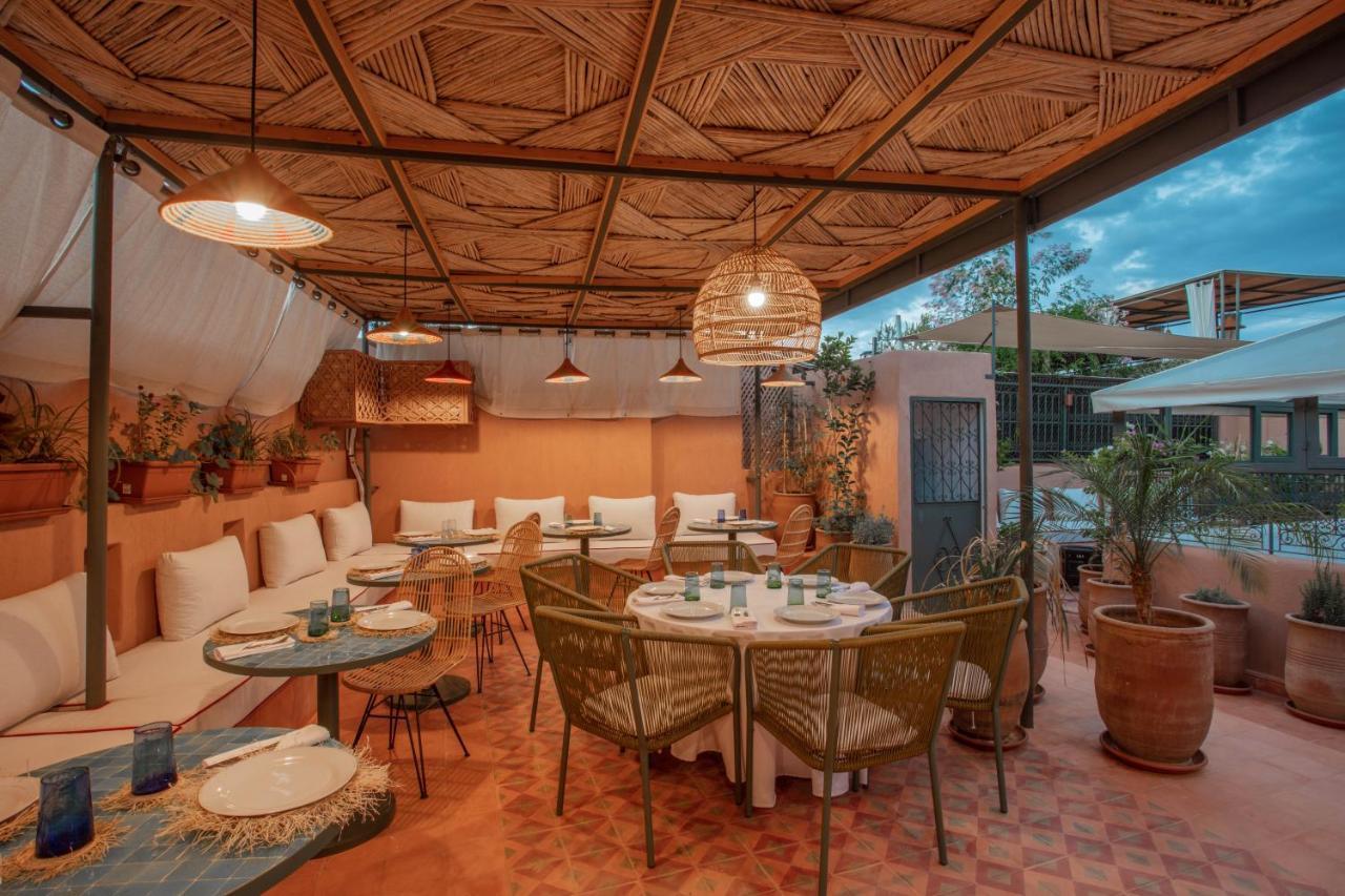 Riad Jw, La Medina Autrement Marrakesch Exterior foto