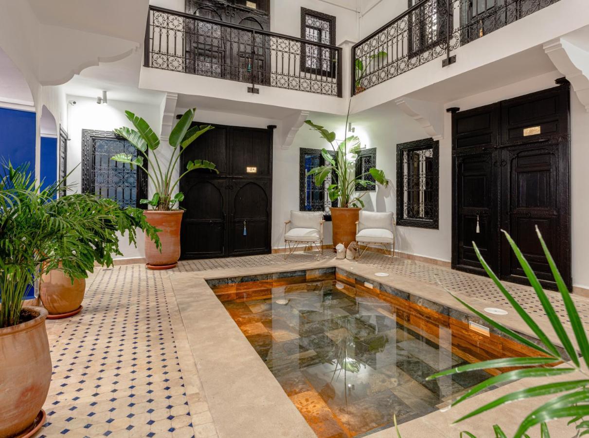 Riad Jw, La Medina Autrement Marrakesch Exterior foto