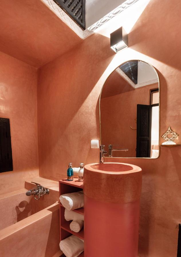 Riad Jw, La Medina Autrement Marrakesch Exterior foto