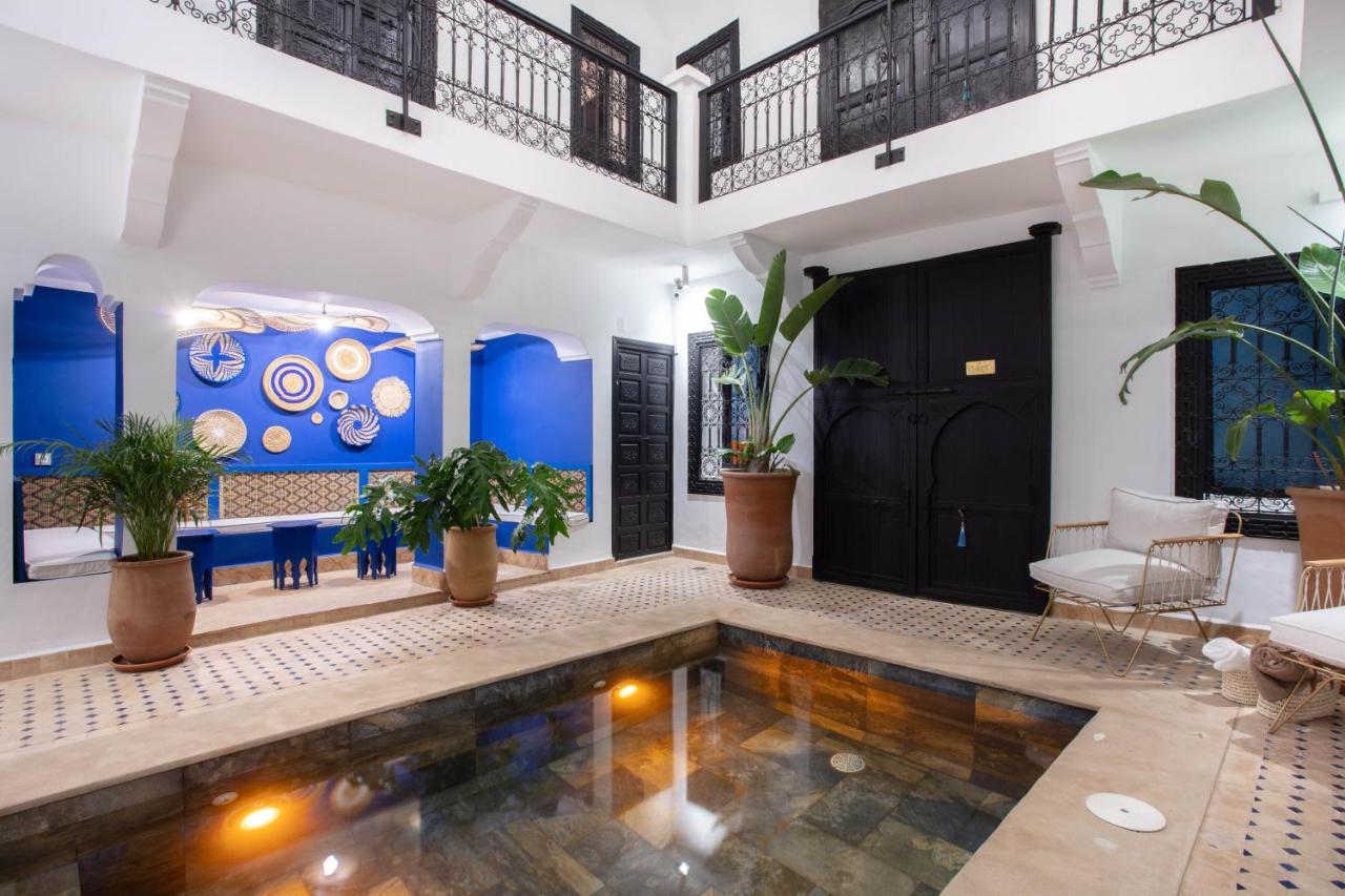 Riad Jw, La Medina Autrement Marrakesch Exterior foto