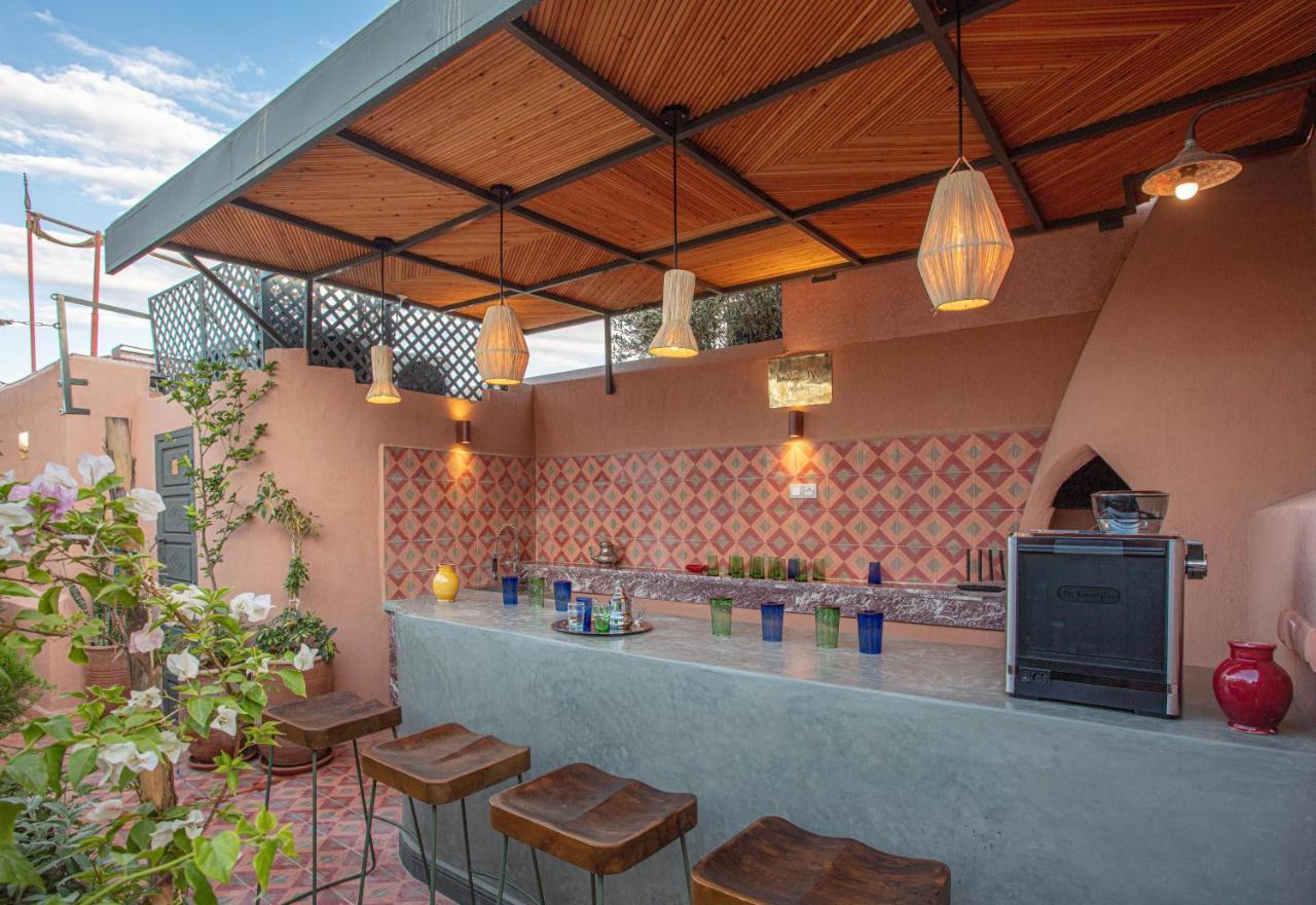 Riad Jw, La Medina Autrement Marrakesch Exterior foto